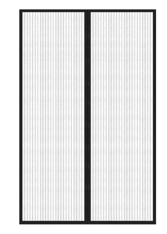 Perdea Magnetica Anti Insecte pentru Usa 210 x 100 cm